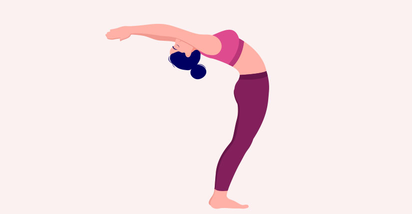 Ardha chandrasana - Wikipedia