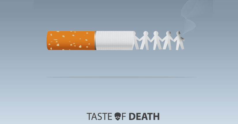 WHO Tweeted That Tobacco Kills 600 Million Trees Every Year