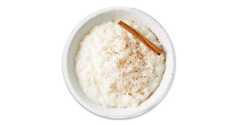 Coconut Porridge