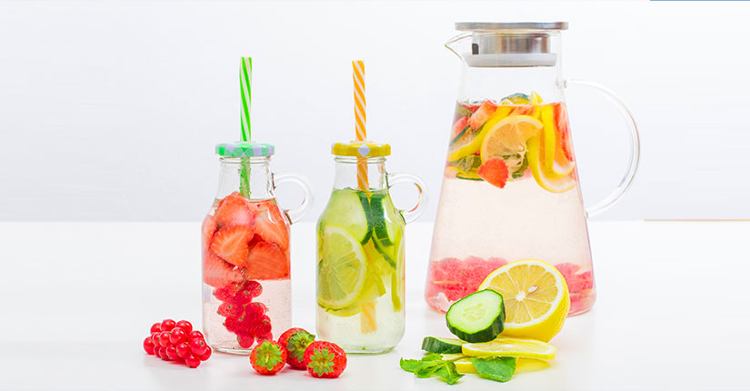 Hydration First: Give Your Boring Water a Refreshing Twist with These Easy DIYs