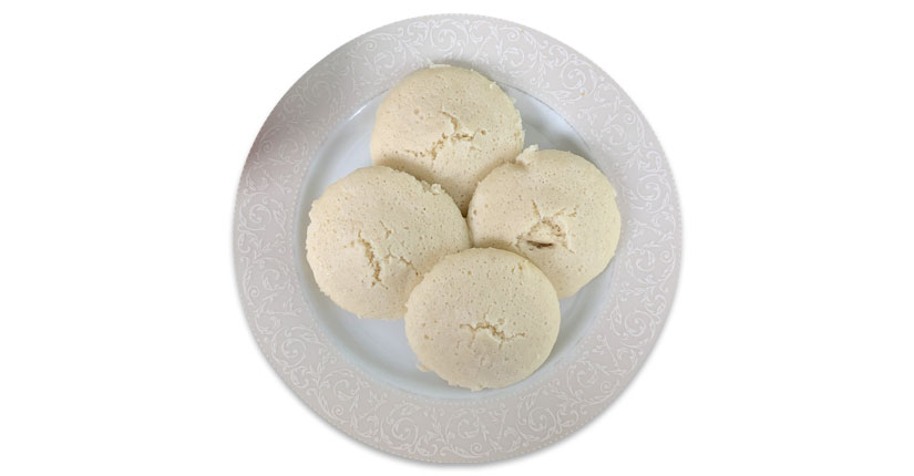 Soybean Idli