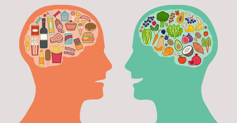 Eat Your Way to Boost Mental Health