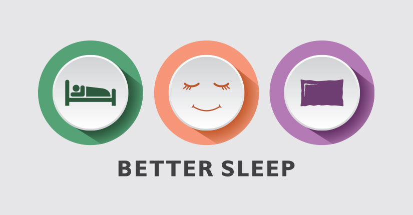 5 Lifestyle Habits For Better Sleep