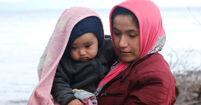 United Nations Tweeted That Every Mother Should Be Able To Protect Her Child From Statelessness
