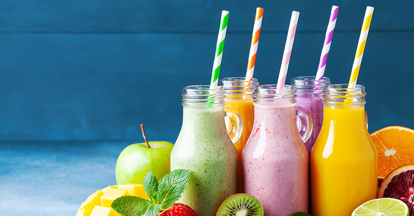 5 Summer Smoothie Recipes to Beat the Heat