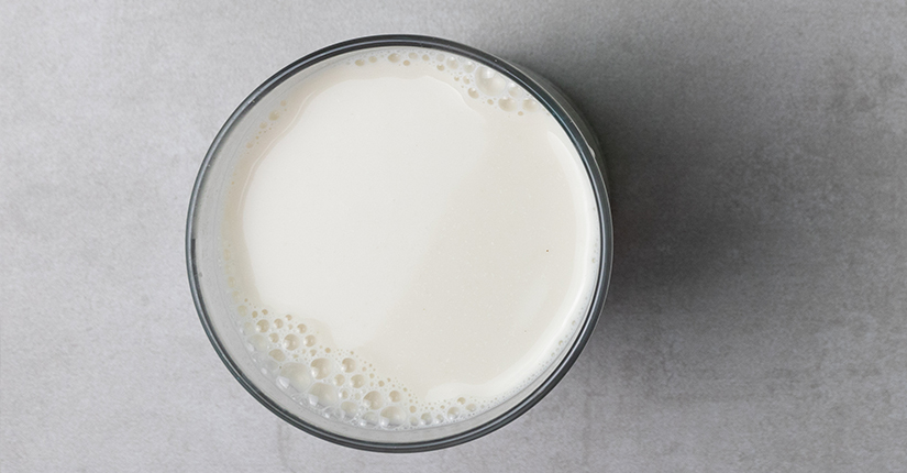 Homemade Hemp Milk