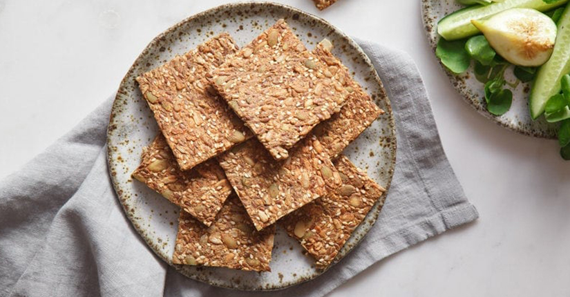 Seeds Crackers