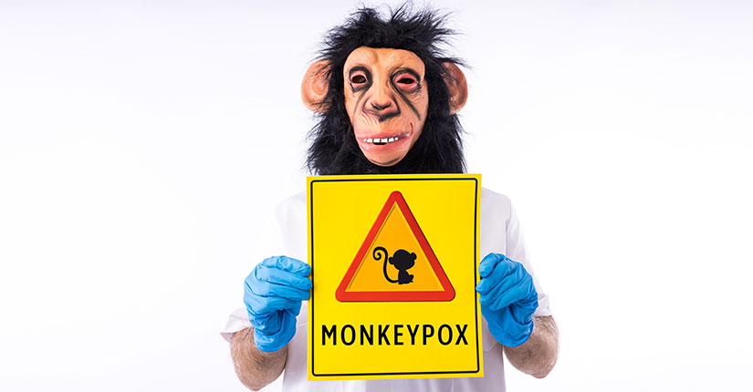 WHO Tweeted That In An Non-Endemic Country, One Case of Monkeypox Is Considered As An Outbreak