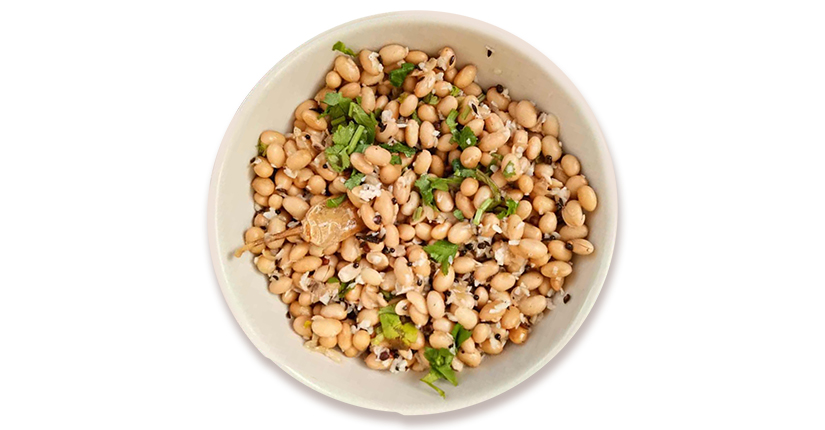 Soybean Chaat