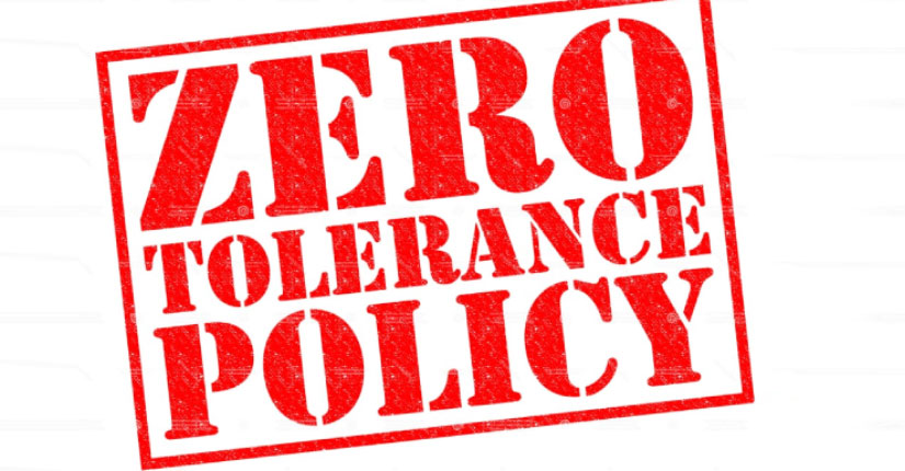 United Nations Tweeted That Every Workplace Should Have Zero Tolerance Policy
