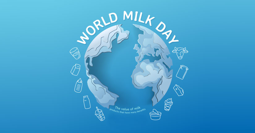 World Milk Day: 6 Ways to Make Regular Milk More Tasty and Healthy