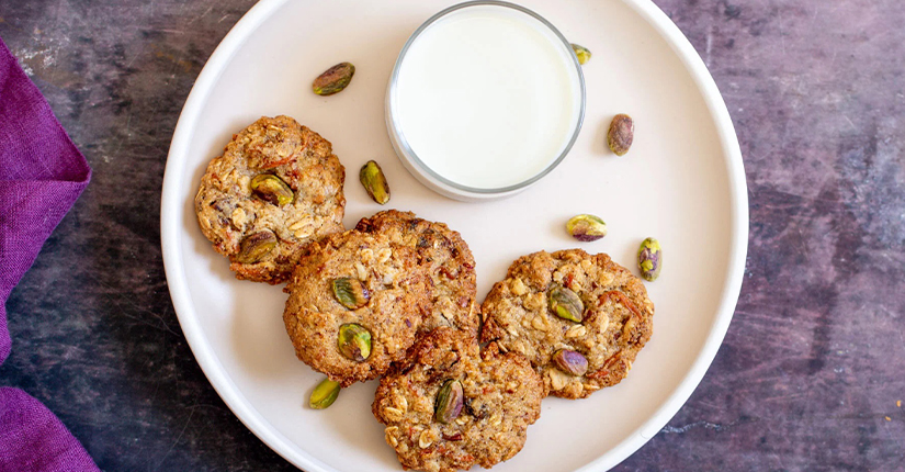 Oats Masala Vada