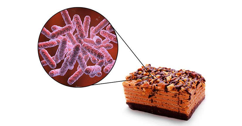 WHO Tweeted That 1 in 10 People Per Year Succumb To Food Borne Diseases