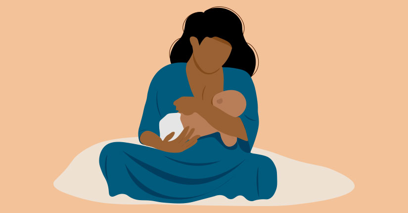 5 Essential Self-Care Tips for Breastfeeding Moms