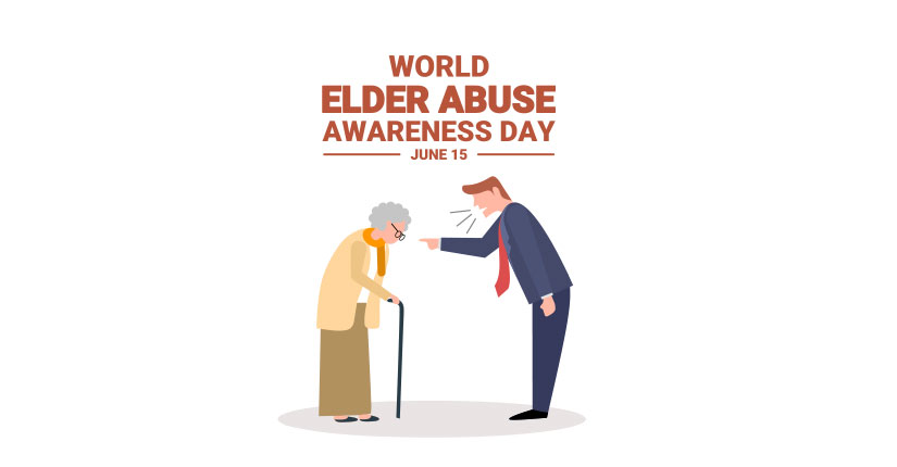 WHO Tweeted That 1 in 6 Older People Are Abused Every Year