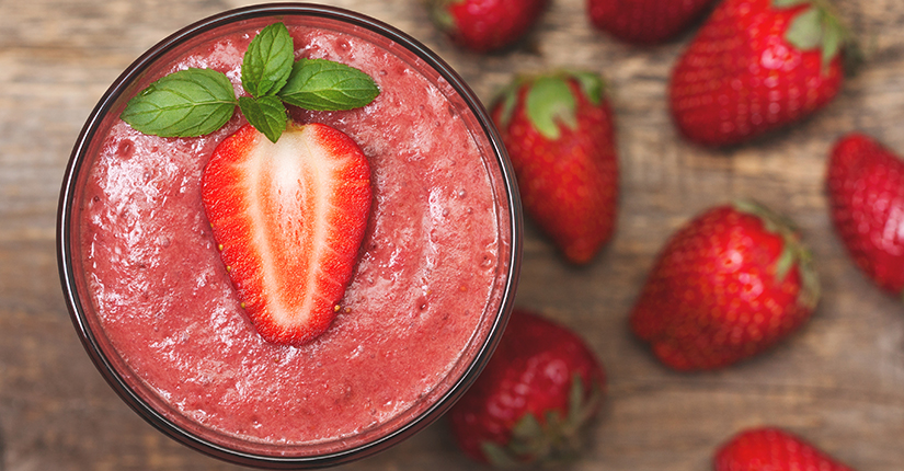 Strawberry Smoothie