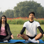 United Nations Tweeted That Yoga Can Be A Fun & Effective Way of Keeping Children Physically Active