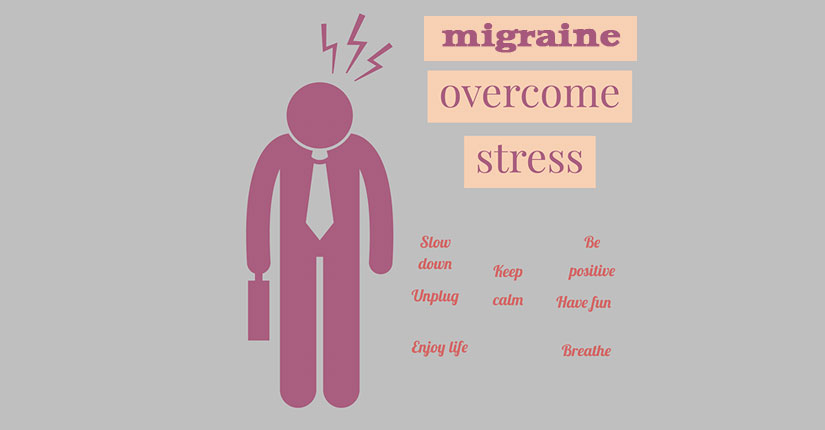 5 Lifestyle Approaches To Overcome Migraine
