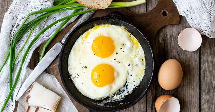 5 Interesting Yet Delicious Ways To Cook Eggs for Breakfast