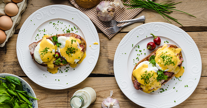 Egg Benedict Recipe