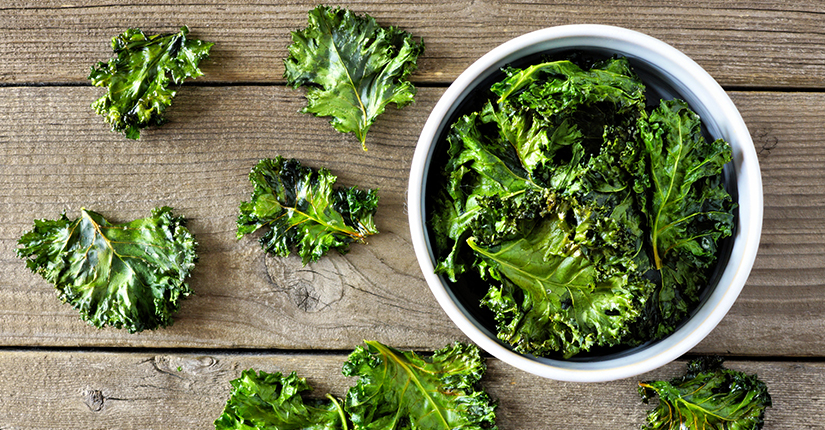 Kale Chips