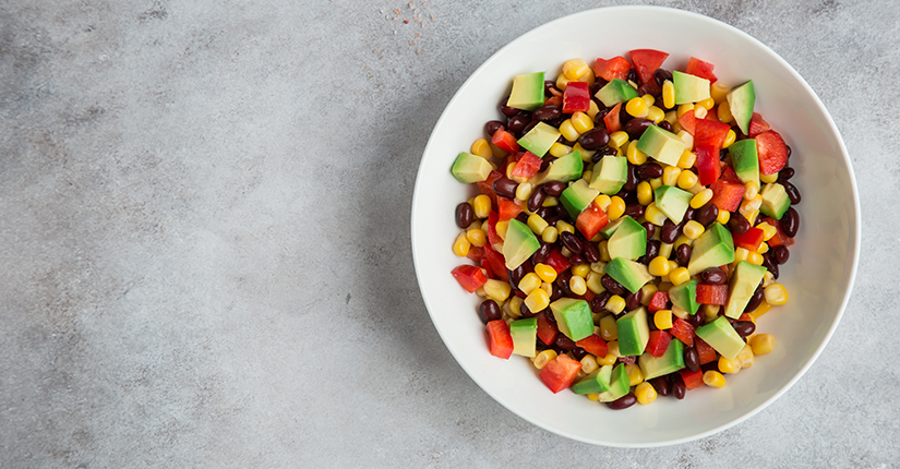 Black Bean Salad