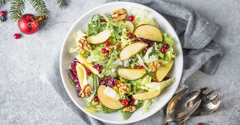 Waldorf Salad