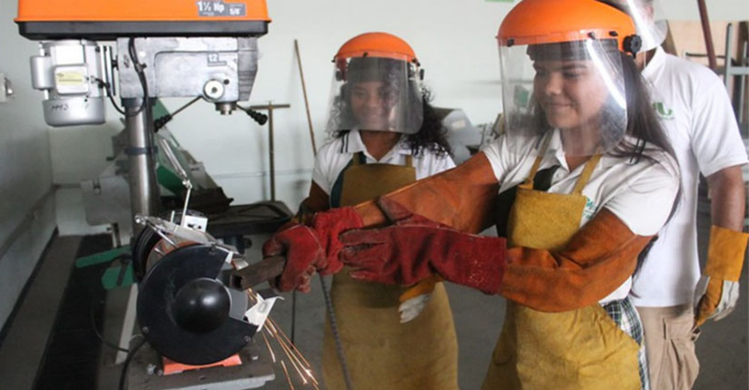 UN Tweeted That Equipping Young People With Skills For Employment is More Important Than Ever.