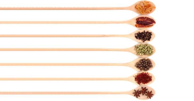 Seasonings of Change – 7 Spices To Include This Monsoon