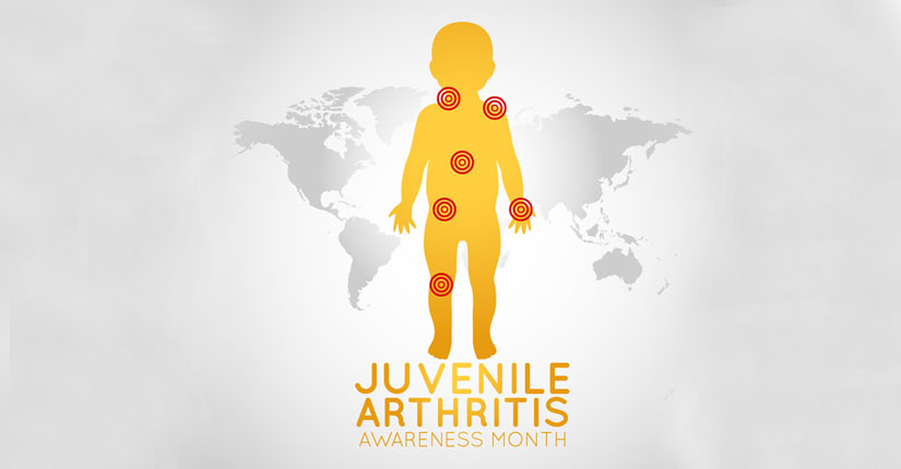 Juvenile Arthritis: 6 Ways to Help Your Child Live Better with Juvenile Arthritis