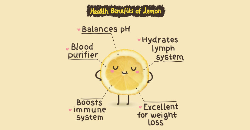 Ministry of Ayush Tweeted About The Health Benefits of Lemon