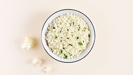 Cauliflower Rice