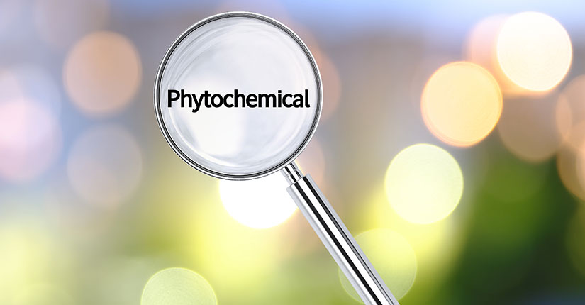 5 Roles of Phytochemicals in Staying Fit
