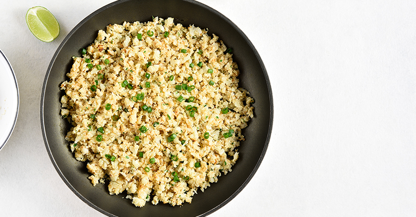 Cauliflower Stir Fry