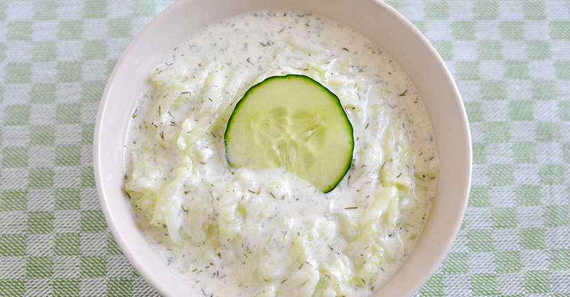 Cucumber Dip