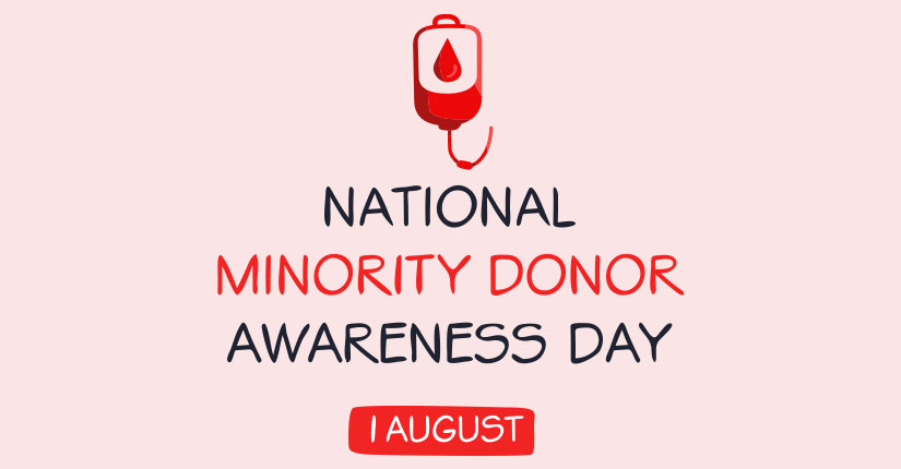 National Minority Donor Awareness Day 10 Reasons to Become An Organ Donor