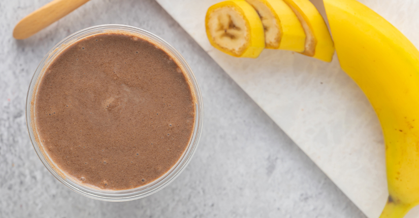 Banana Choco Smoothie