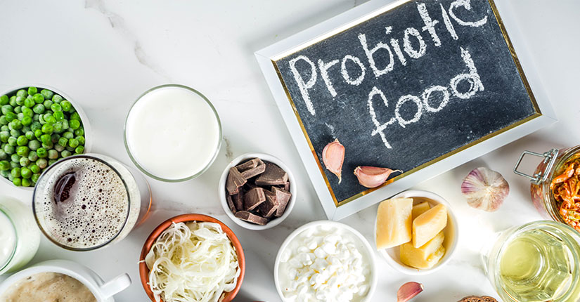 5 Simple and Effective Probiotics Food Items You Can Make at Home