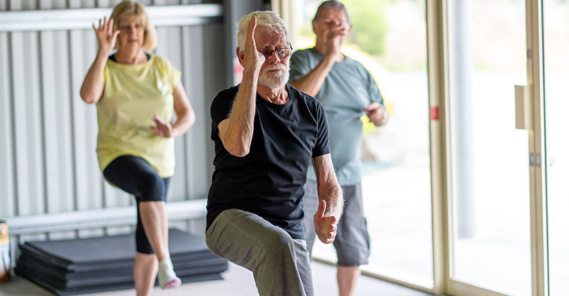 5 Benefits of Tai Chi that will surprise you