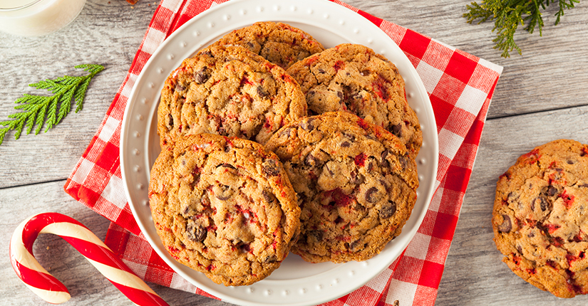 Peppermint Cookies