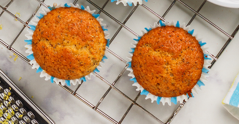 Citrus Cupcakes