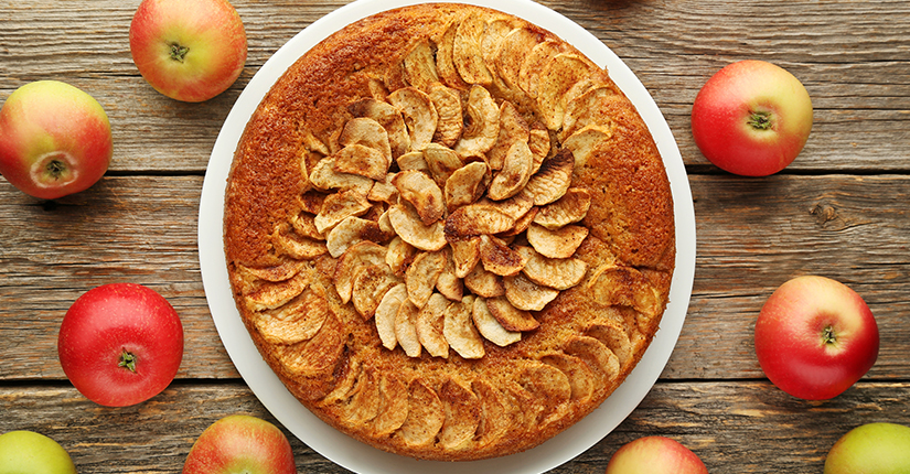 Apple Cake