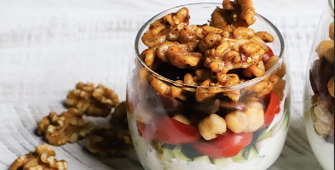 Walnut Parfait Nmami Life