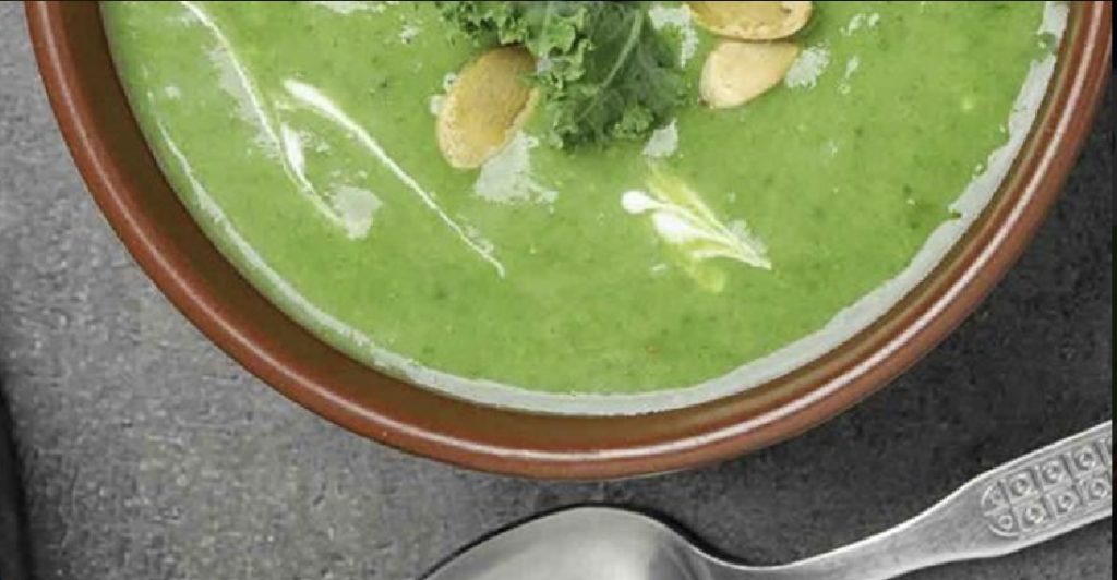 Fenugreek Soup