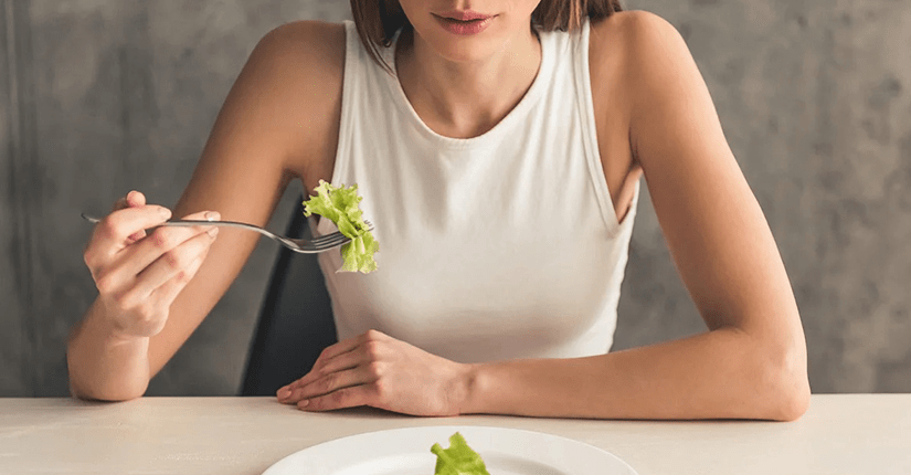 Difference between Bulimia and Anorexia