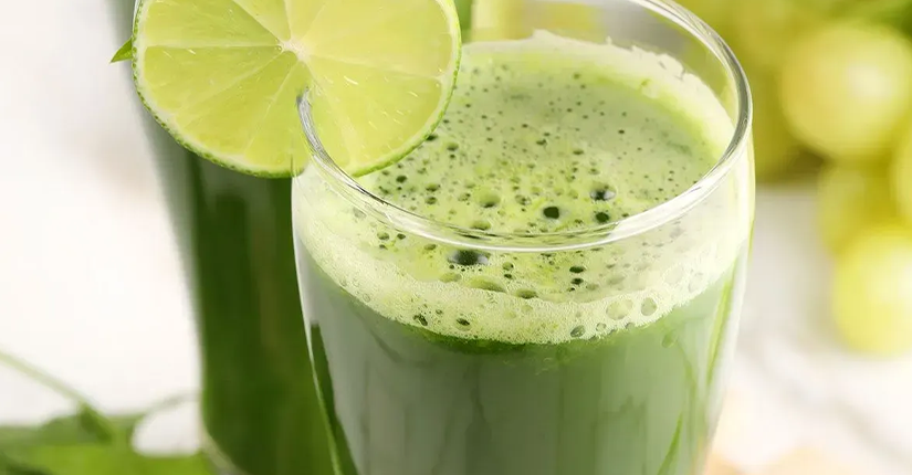 Spinach Juice