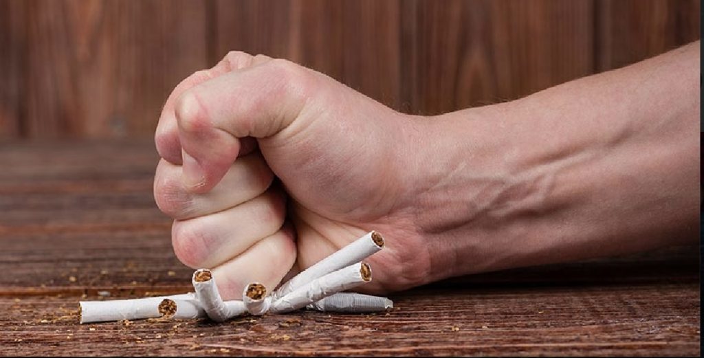 4 tips to prevent smoking relapse