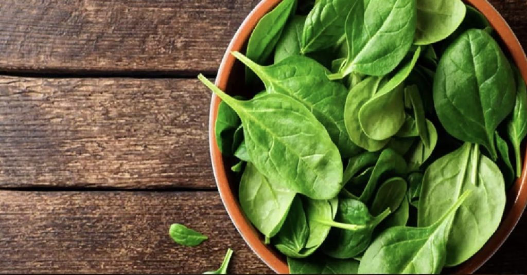 Popeye always ate Spinach for energy: Here’s Why