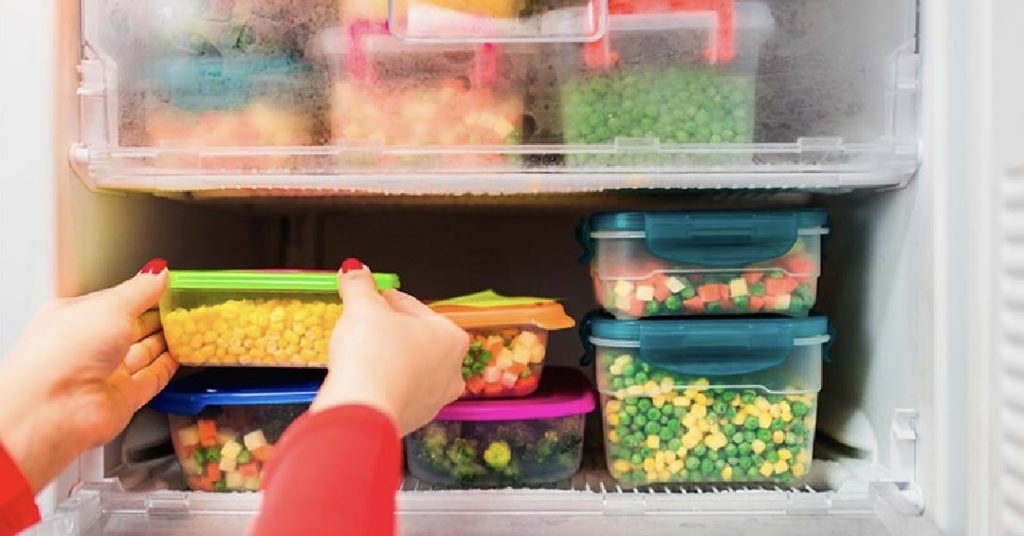 10 ways on how to store food correctly