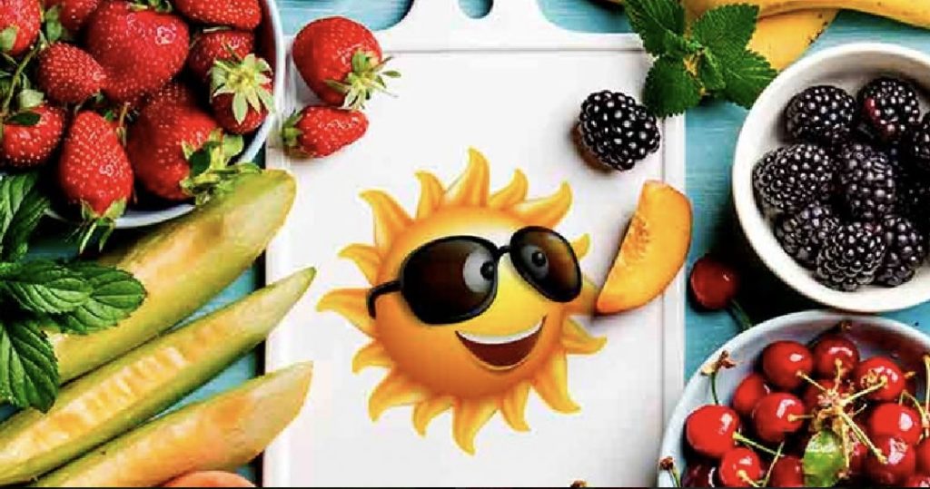 Hello Summer:- 10 Summer Diet Essentials